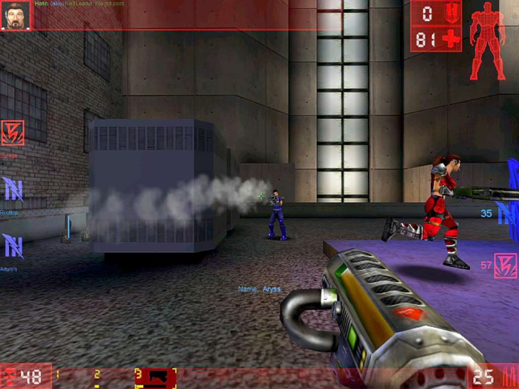 Unreal Tournament GOTY GOG CD Key screenshot 1