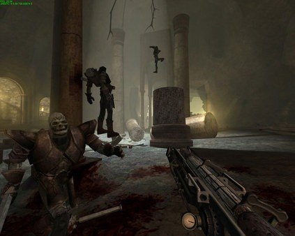 Painkiller Black Edition PC Steam Gift screenshot 4