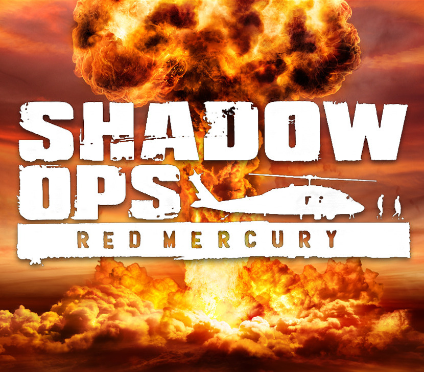 Cover von Shadow Ops: Red Mercury GOG CD Key