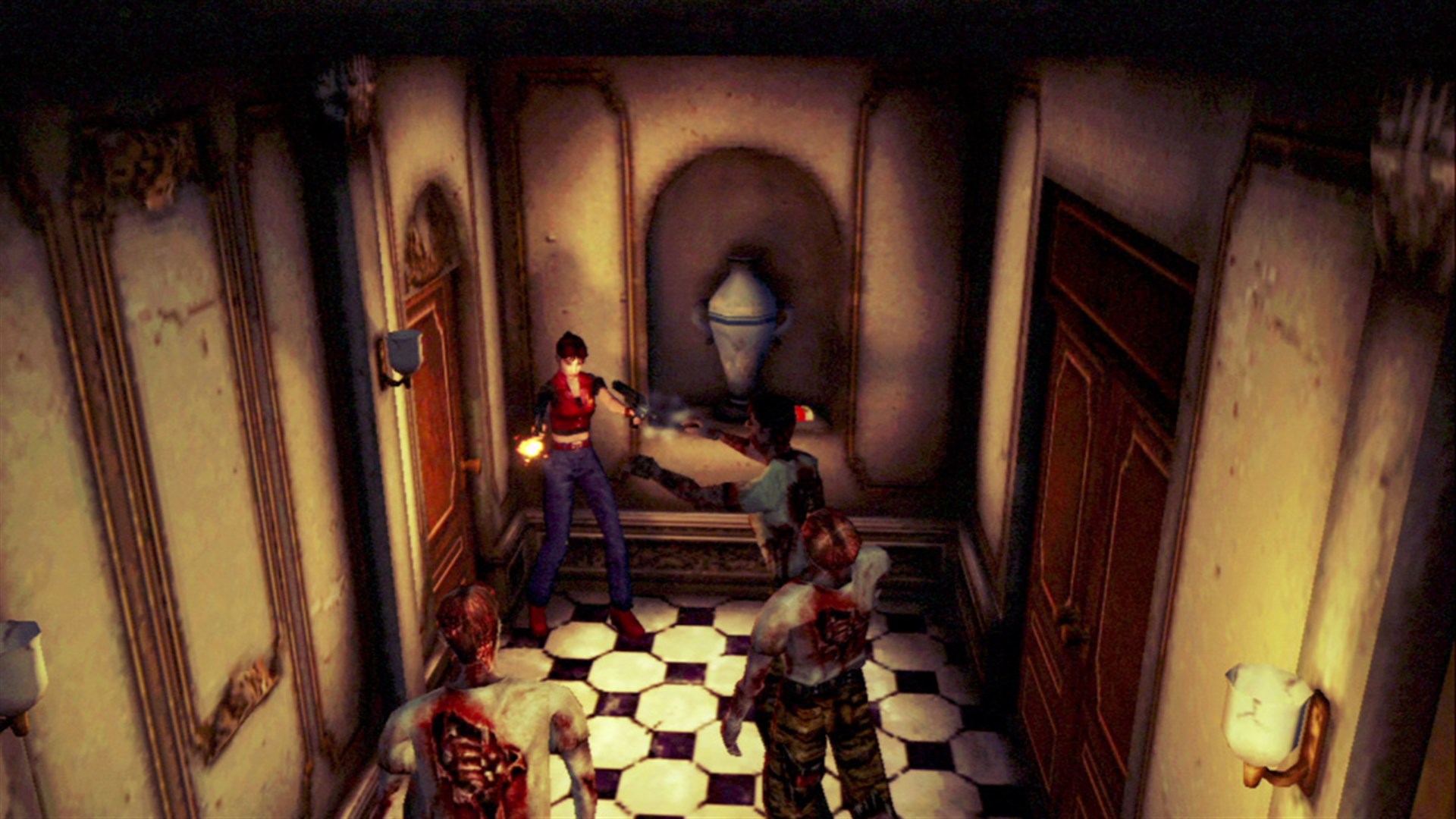 Resident Evil Code: Veronica X XBOX One / Xbox Series X|S Account screenshot 5