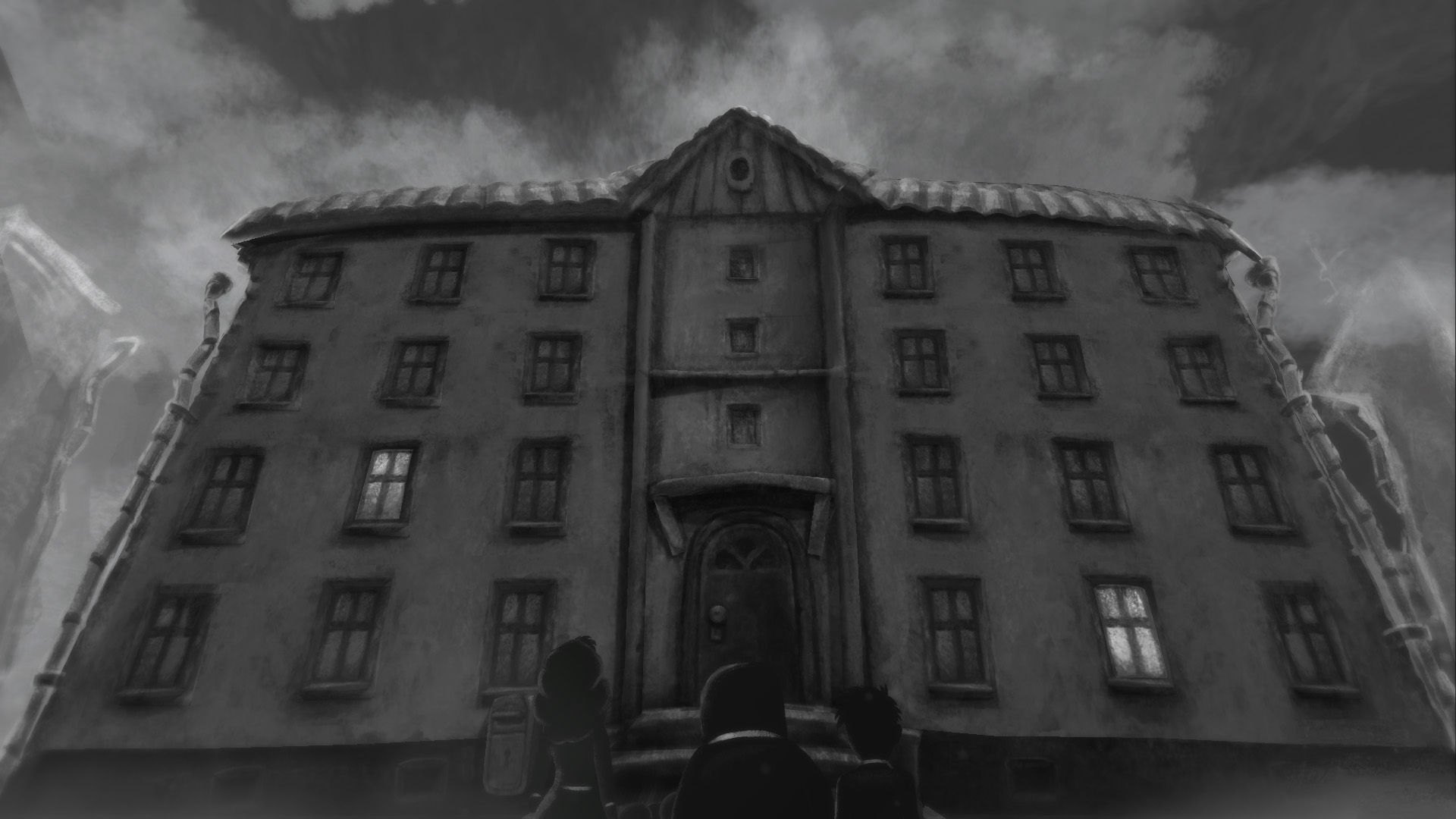 Beholder EU PC Steam CD Key screenshot 1