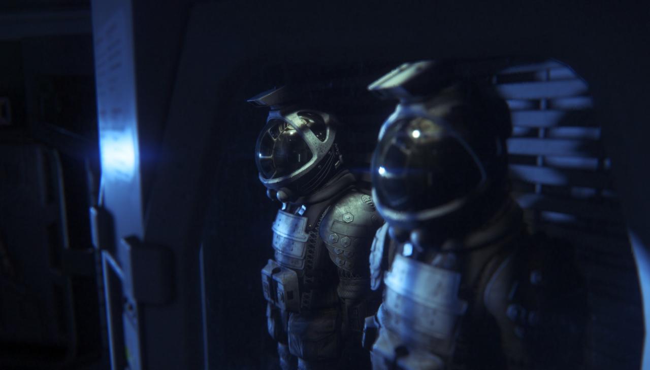 Screenshot 6 di Alien: Isolation Nostromo Edition Steam CD Key