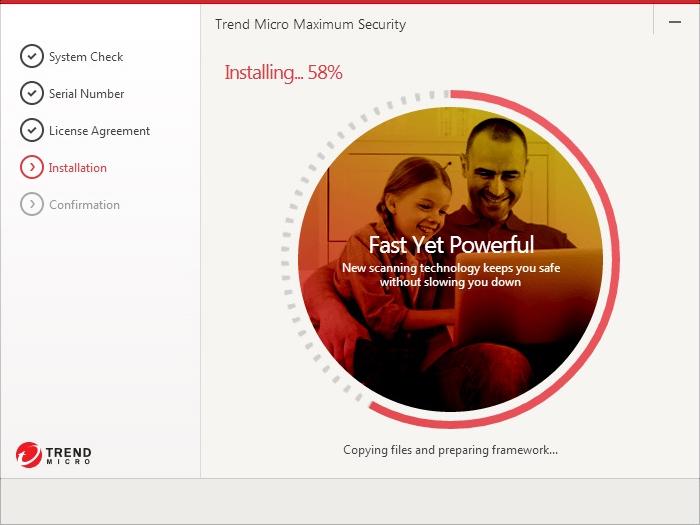 Trend Micro Maximum Security (1 Year / 1 Device)  screenshot 2