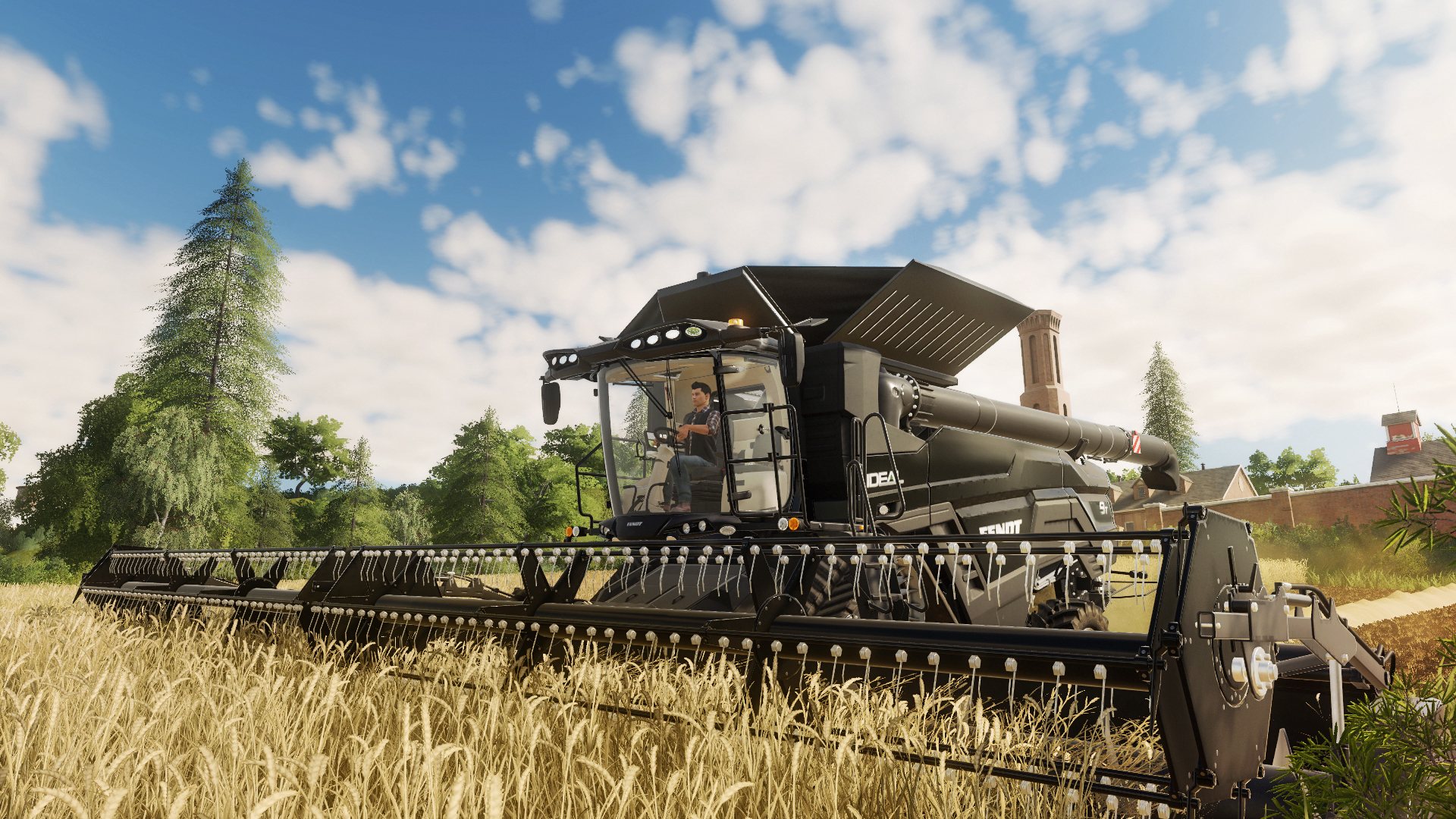 Farming Simulator 19 US PC Steam CD Key – Screenshot 3