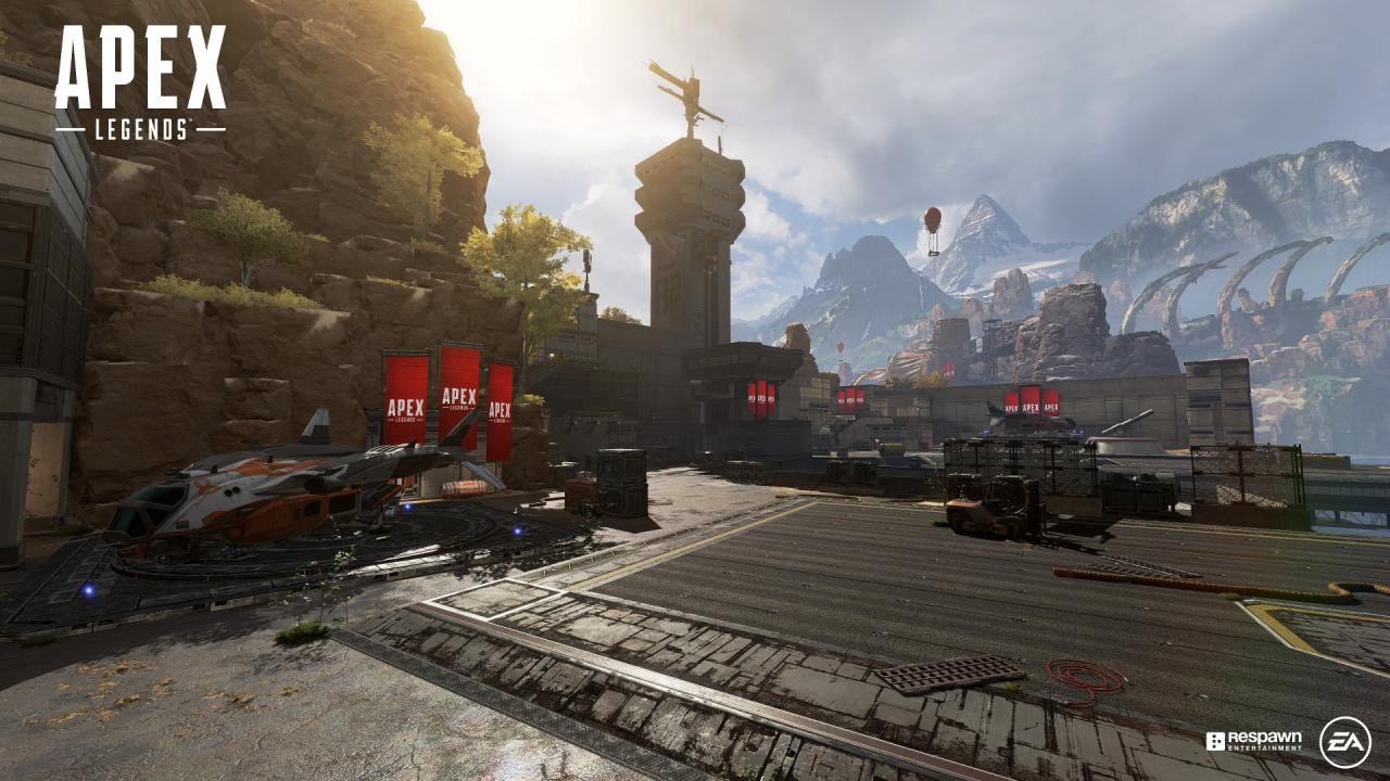 Apex Legends - 4350 Apex Coins US EA App CD Key screenshot 3
