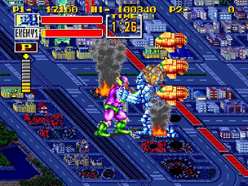 KING OF THE MONSTERS GOG CD Key screenshot 2