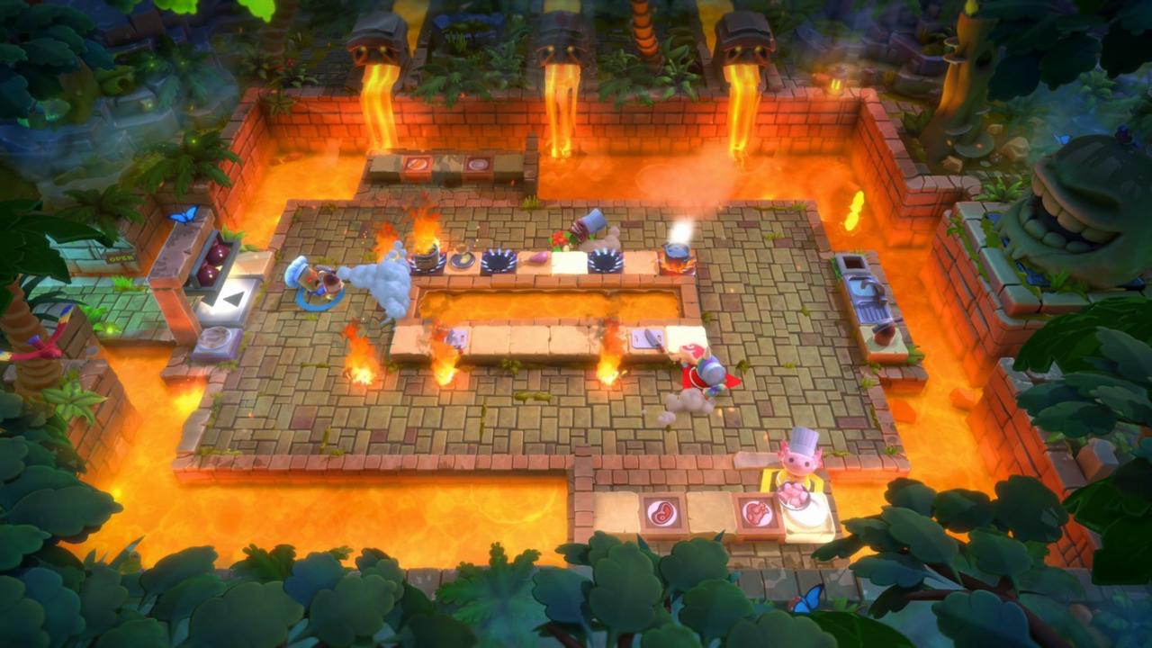 Overcooked All You Can Eat PS4 Account screenshot 4