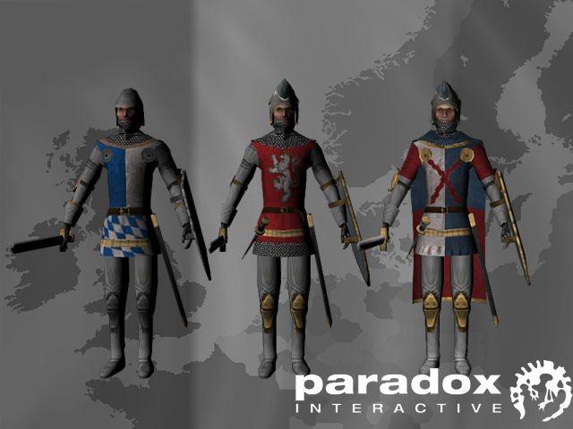 Screenshot 2 di Europa Universalis III - Medieval SpritePack DLC EU PC Steam CD Key