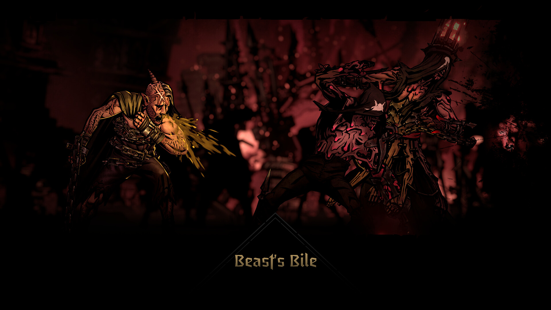 Darkest Dungeon II - Inhuman Bondage DLC PC Steam CD Key screenshot 10
