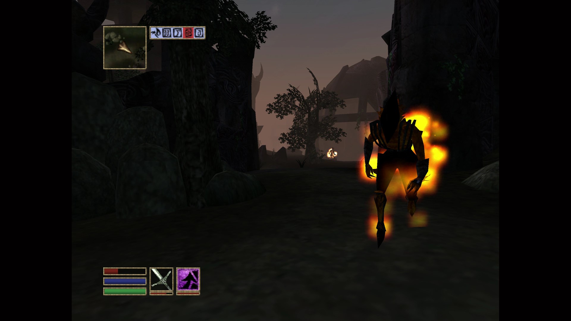 Captura de tela 7 de The Elder Scrolls III: Morrowind XBOX One / Xbox Series X|S Account