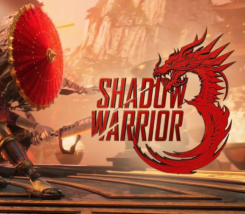 Обкладинка Shadow Warrior 3 EU Steam CD Key