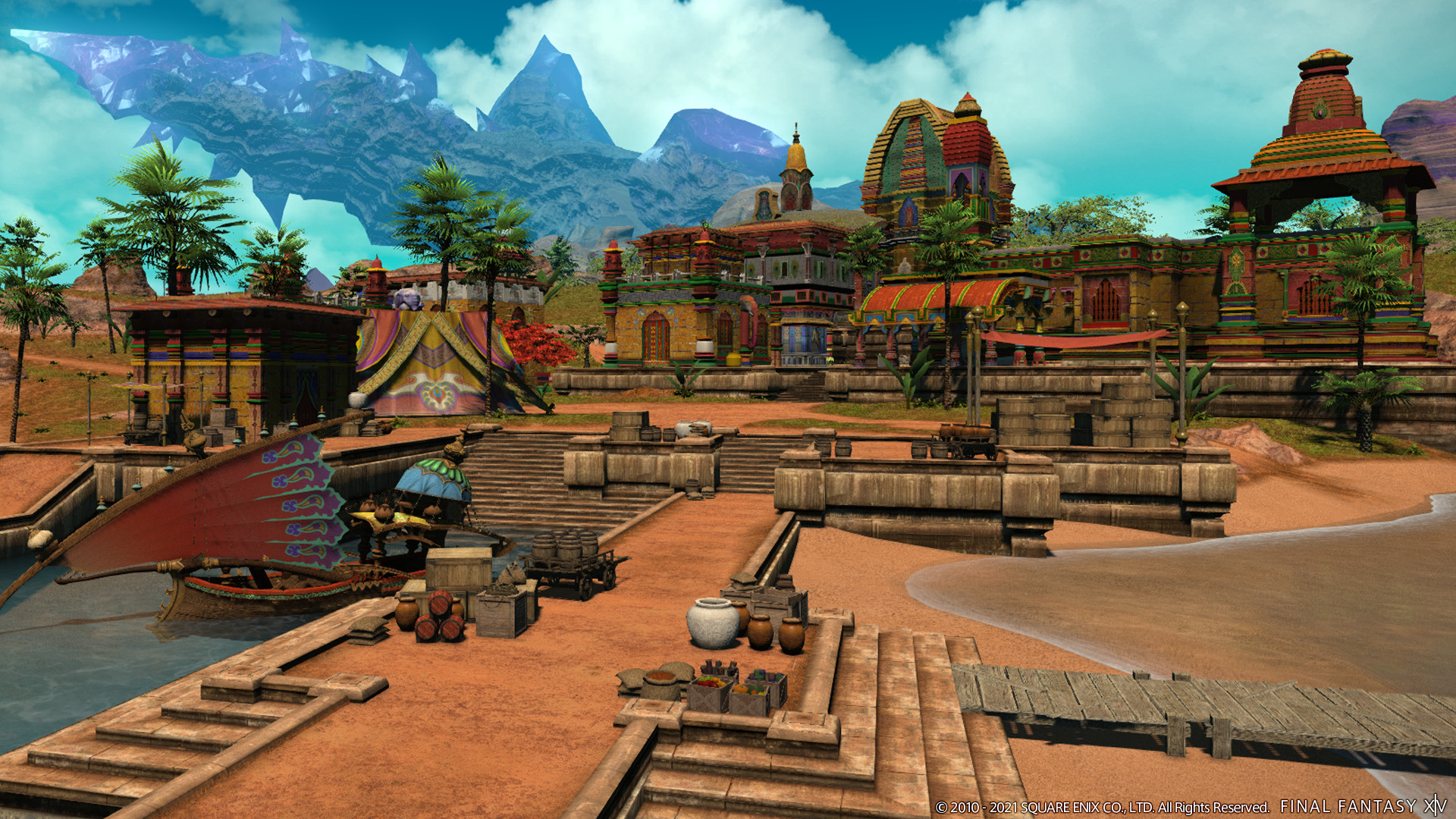 Screenshot 3 di FINAL FANTASY XIV - Endwalker DLC EU Digital Download CD Key