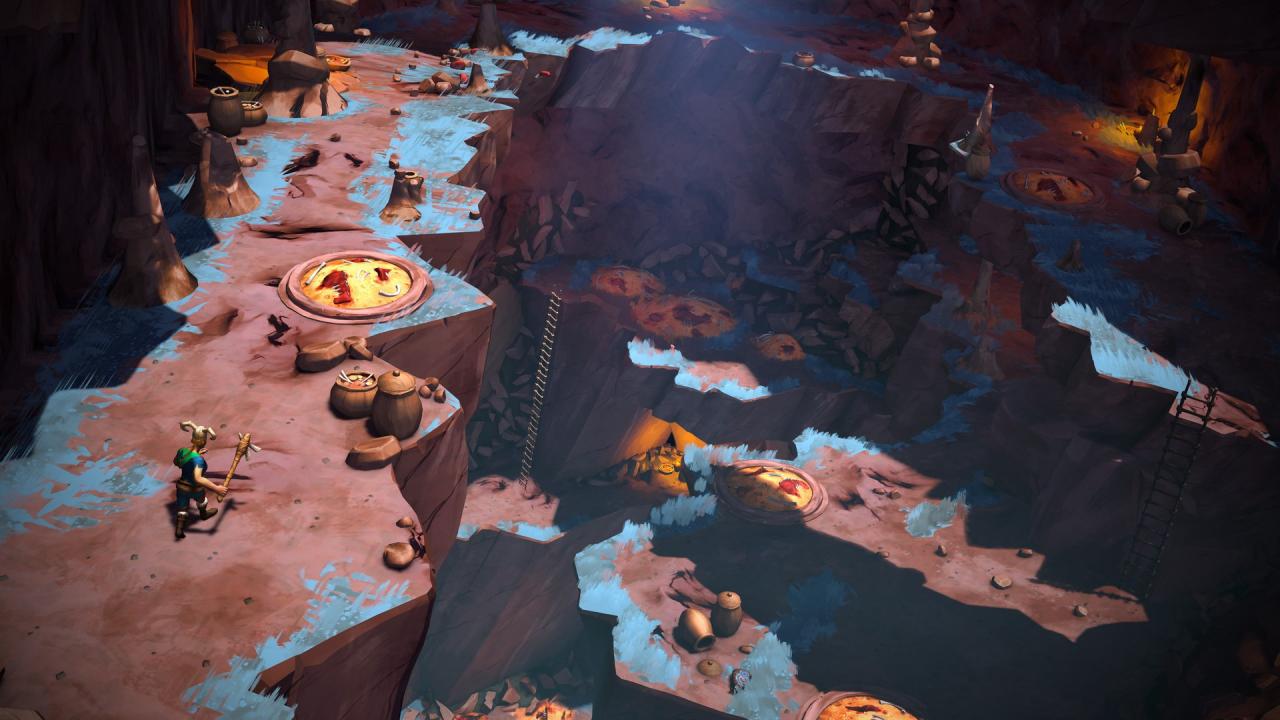 Gods will Fall XBOX One CD Key screenshot 5