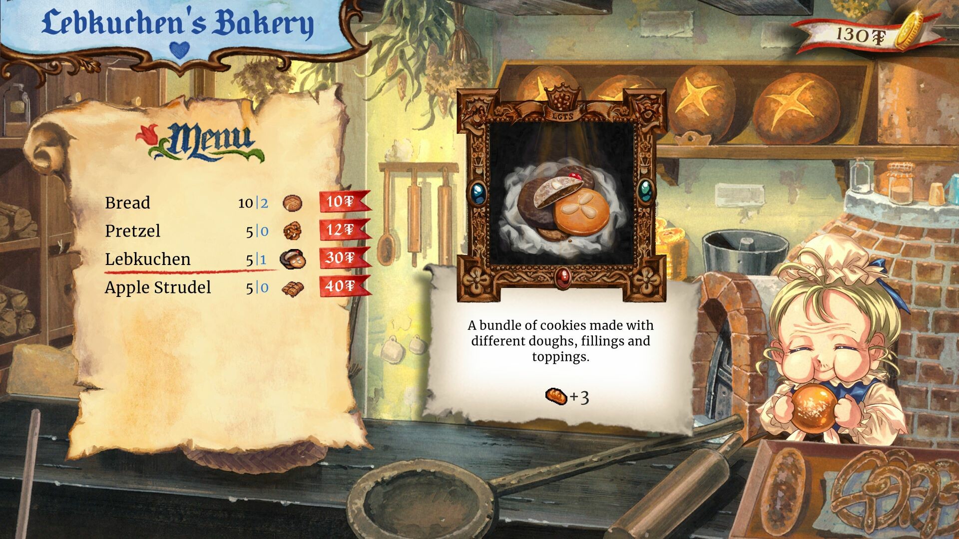 Little Goody Two Shoes EU PC Steam CD Key screenshot 8