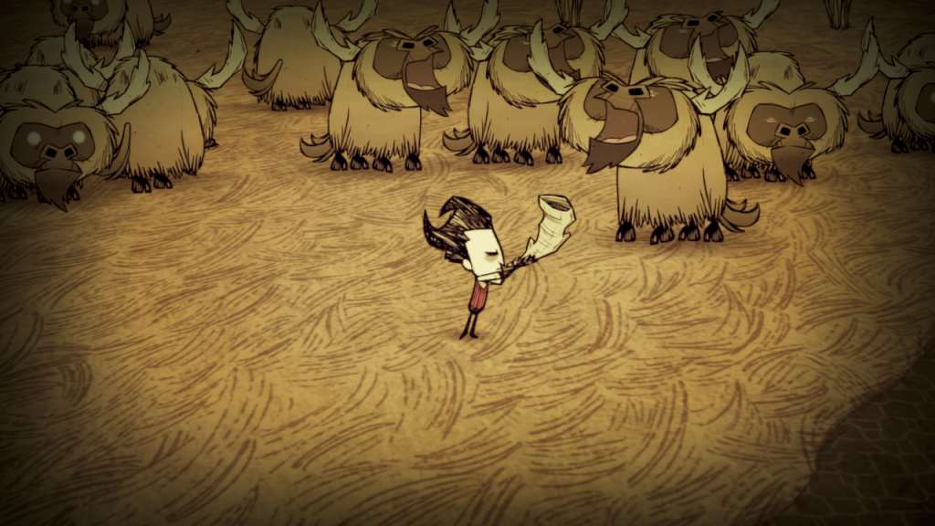 Don't Starve EU PC Steam Altergift screenshot 4