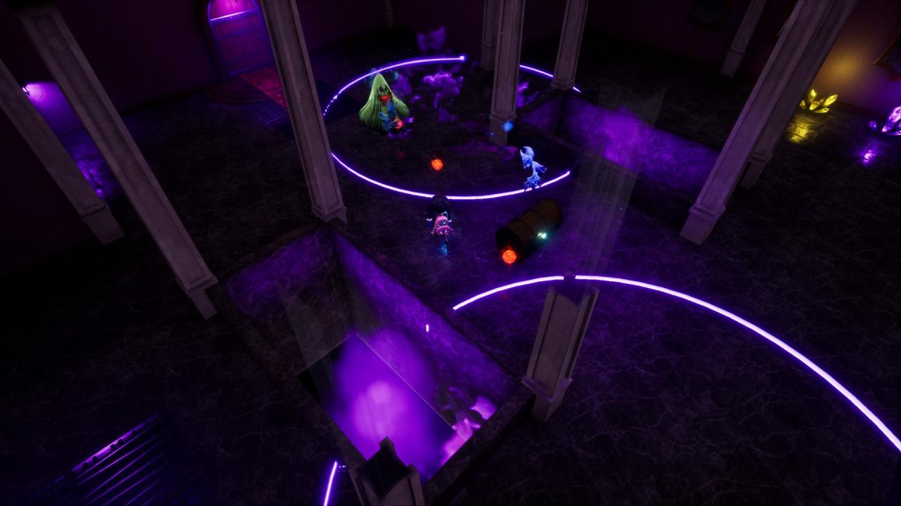 Don't Die, Minerva! EU XBOX One CD Key screenshot 2