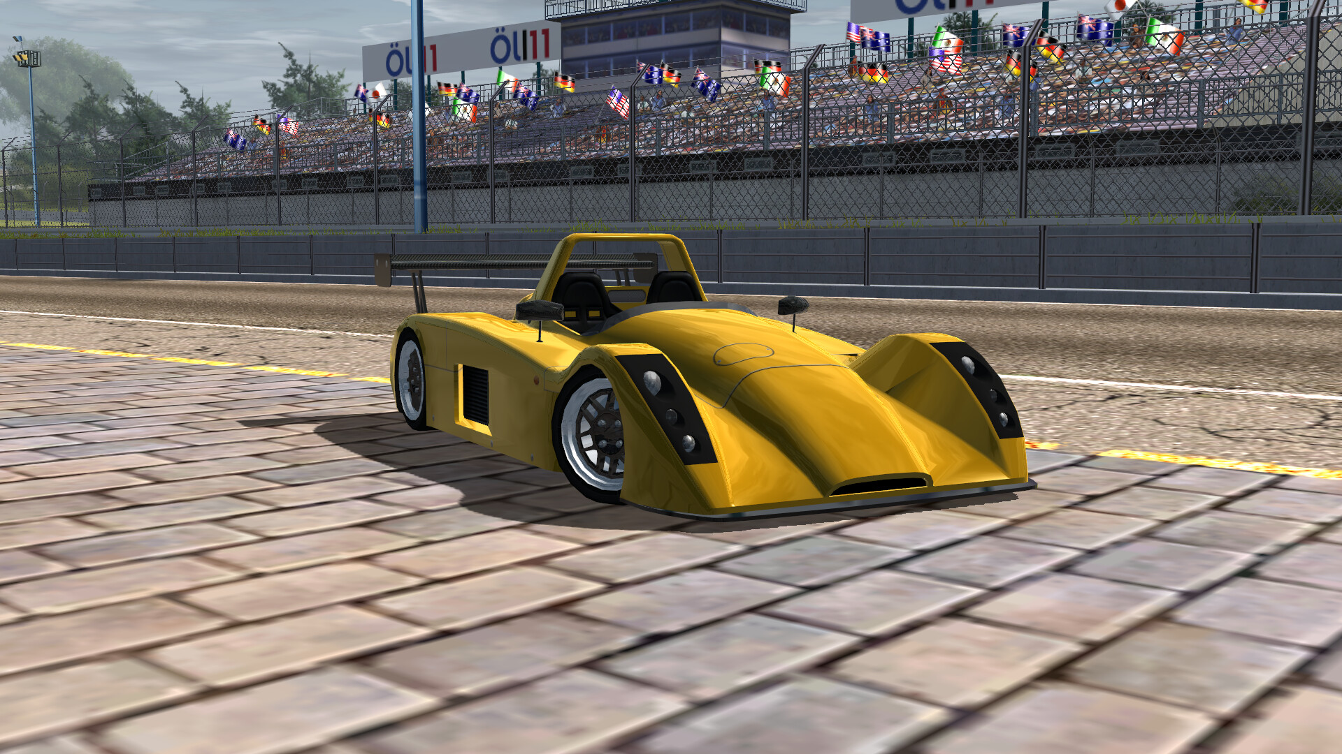 World Racing 2 - Champion Edition PC GOG CD Key screenshot 8