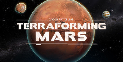 Terraforming Mars Steam CD Key cover art