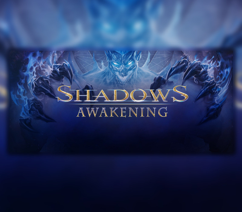Shadows: Awakening Steam CD Key cover art
