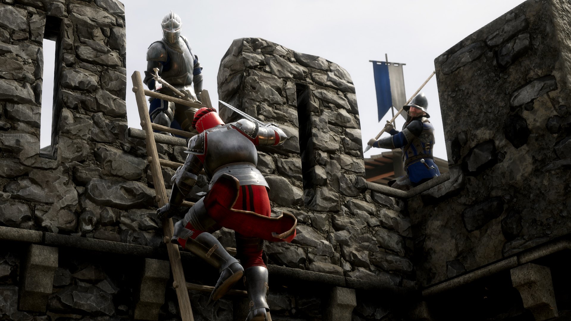 Mordhau LATAM Steam CD Key screenshot 5