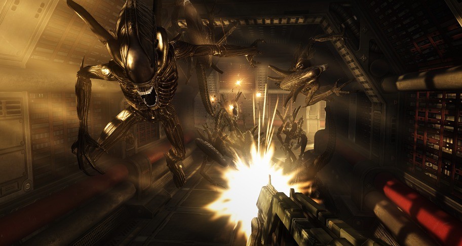 Alien Bundle PC Steam CD Key – Screenshot 4
