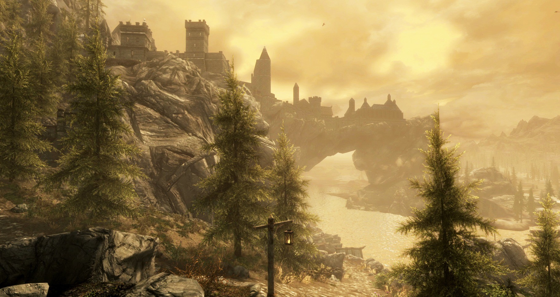 The Elder Scrolls Franchise Bundle PC Steam CD key screenshot 5