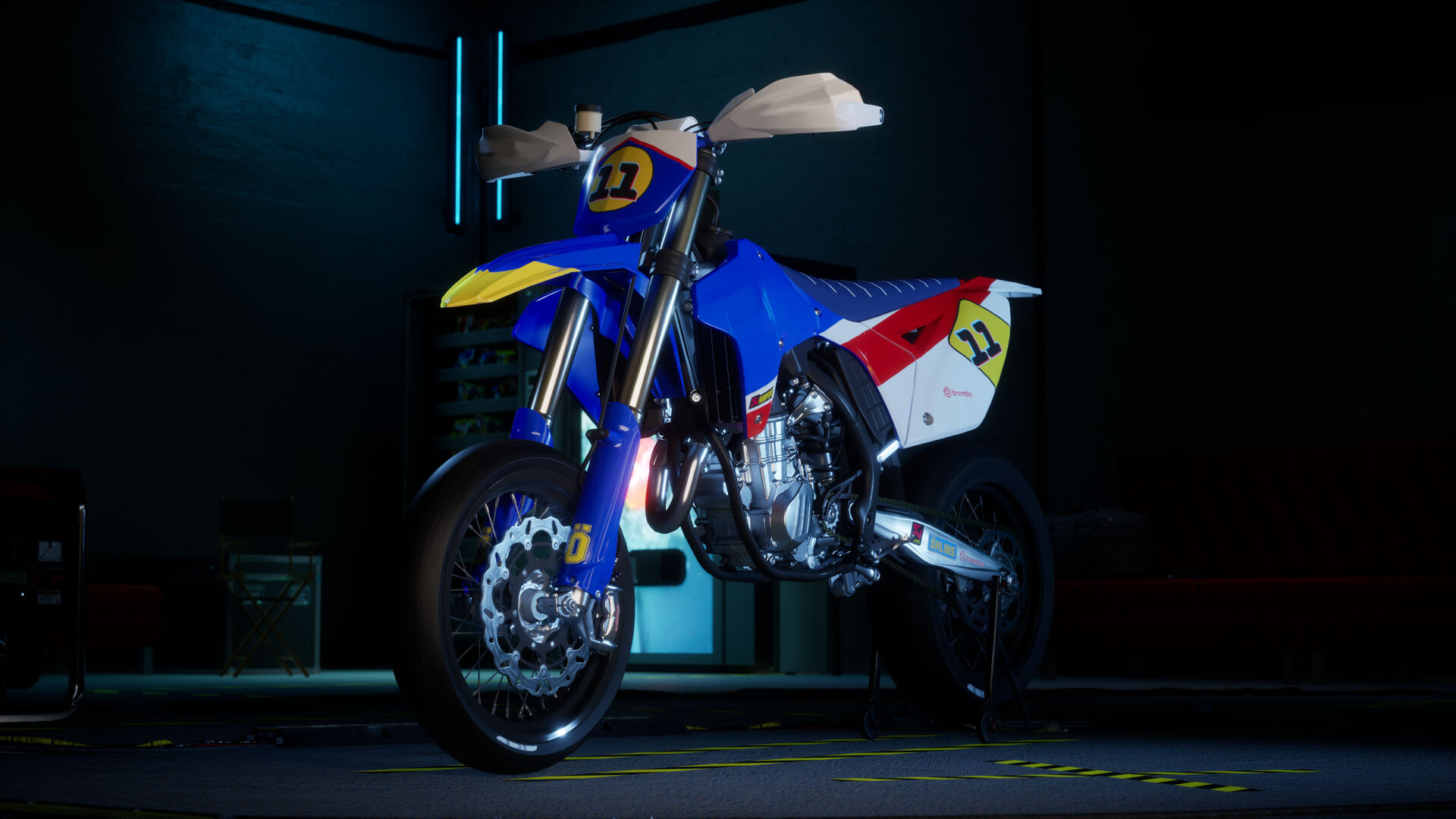 MotoGP 25 - Iconic Liveries Pack DLC EU (without DE) PS4/PS5 CD Key screenshot 4