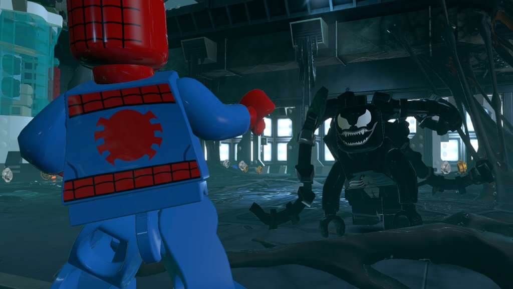 LEGO Marvel Super Heroes EU PC Steam CD Key ekran görüntüsü 1