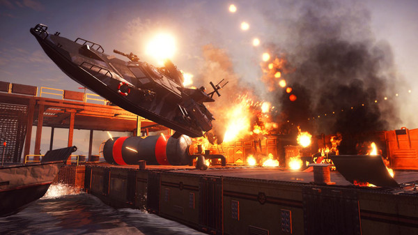 Just Cause 3 DLC Collection Bundle Steam CD Key – Screenshot 6