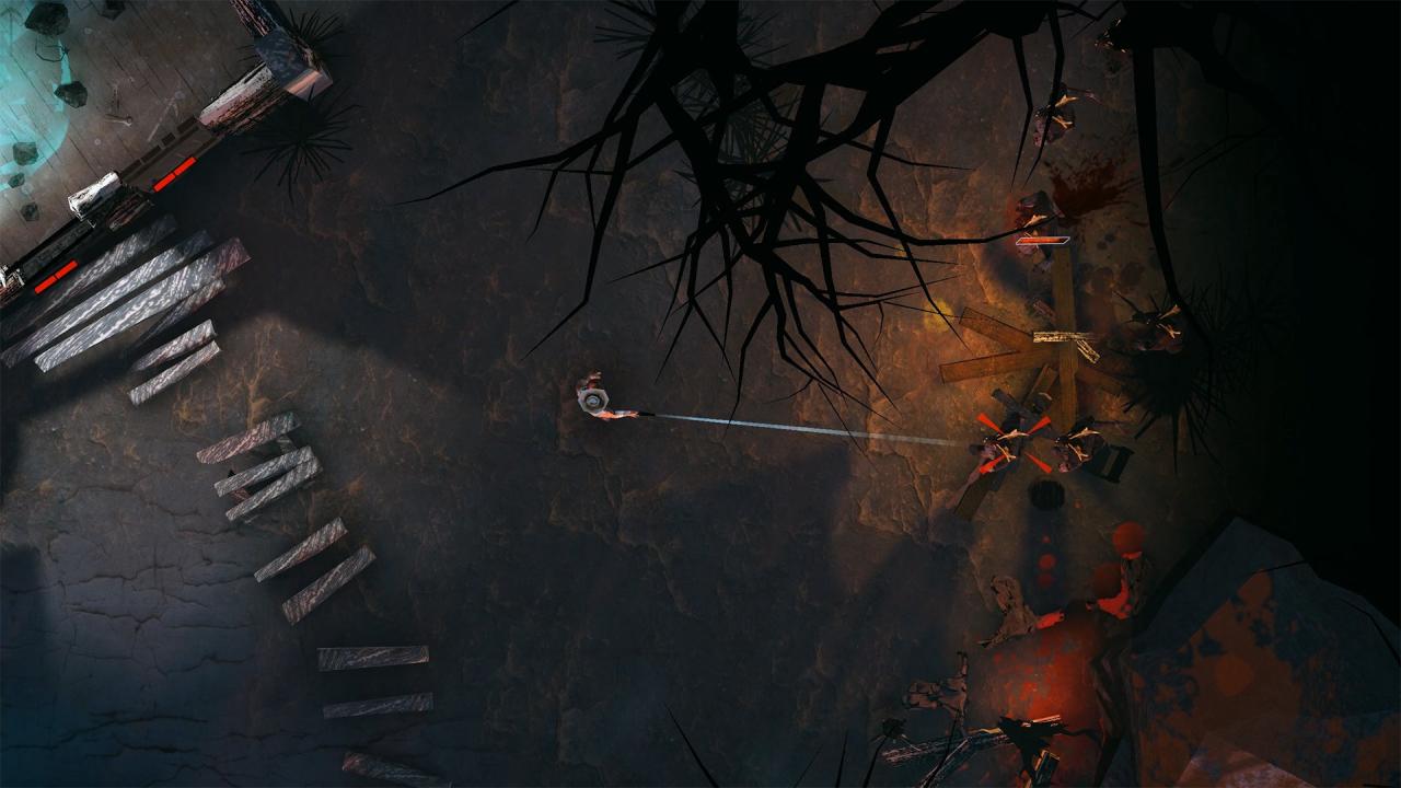 Ritual: Crown of Horns US Nintendo Switch CD Key screenshot 7