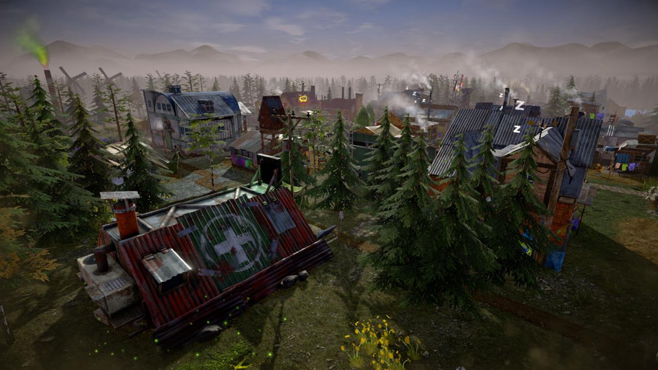 Surviving the Aftermath AR XBOX One CD Key screenshot 5