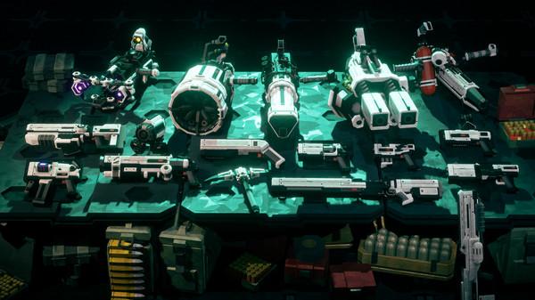 Deep Rock Galactic - MegaCorp Pack DLC Steam Altergift screenshot 1