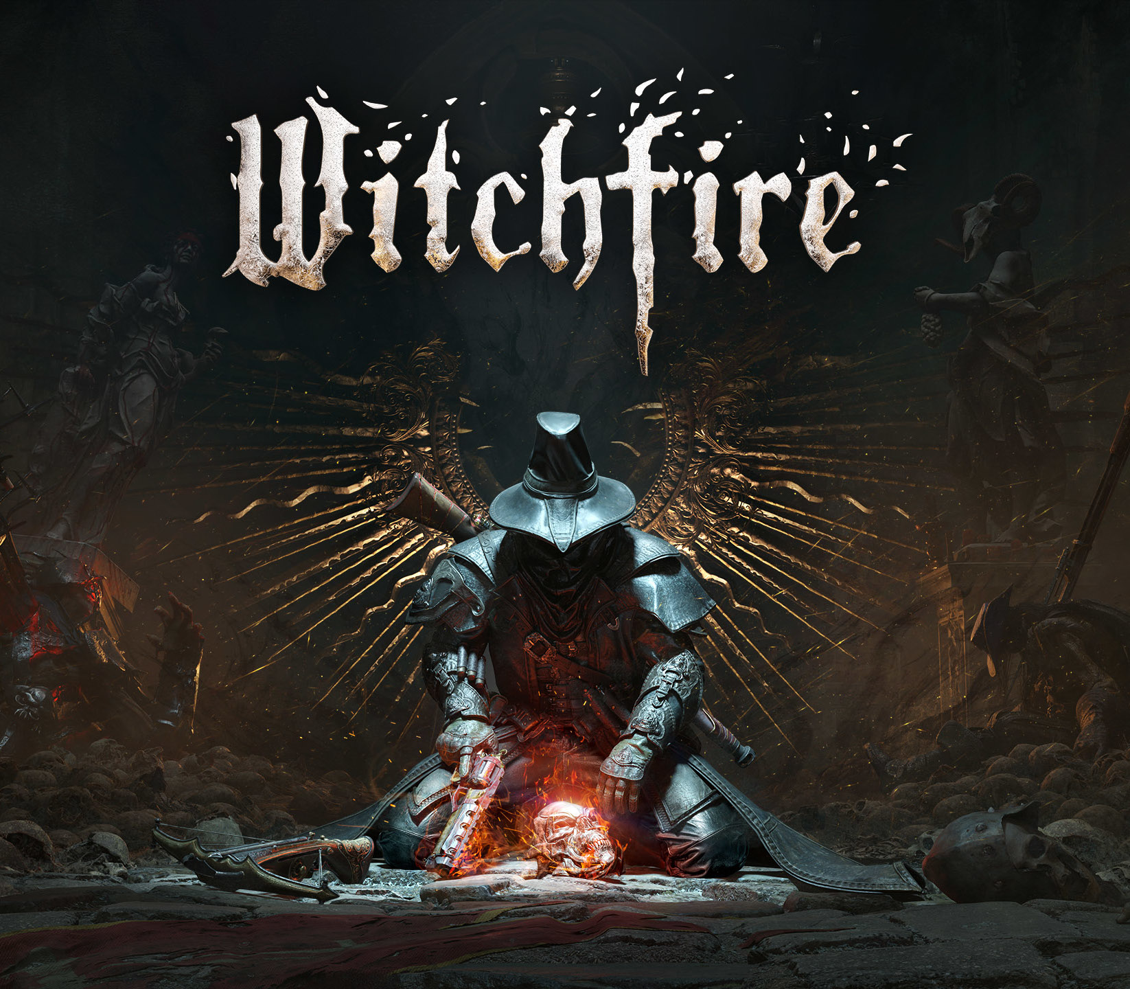 Witchfire Epic Games CD Key cover art