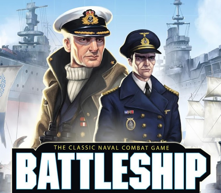 Hasbro's BATTLESHIP PC Steam CD Key cover art