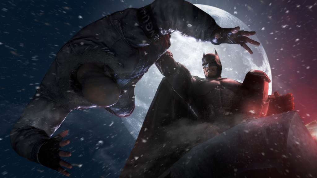 Batman: Arkham Origins - New Millennium Skins Pack PC Steam CD Key – Screenshot 2