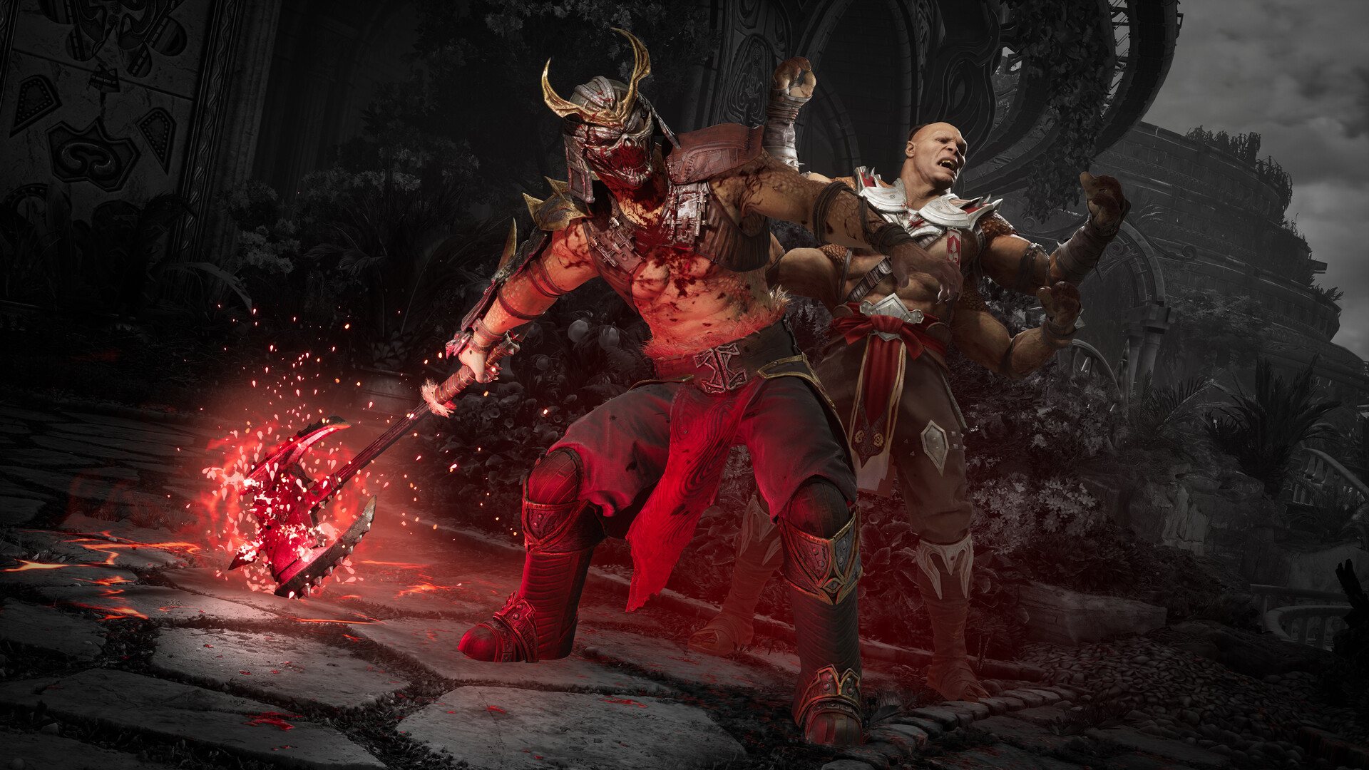 Mortal Kombat 1: Definitive Edition Upgrade DLC EU PC Steam CD Key screenshot 5