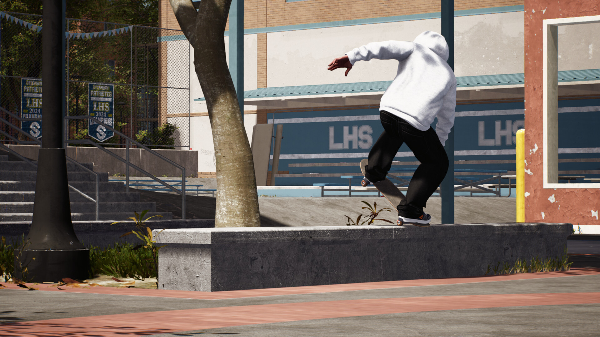 Session: Skate Sim - Schoolyard DLC Steam CD Key screenshot 8