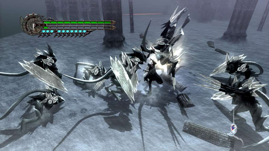 Devil May Cry 3 and 4 Bundle Steam Gift ekran görüntüsü 2