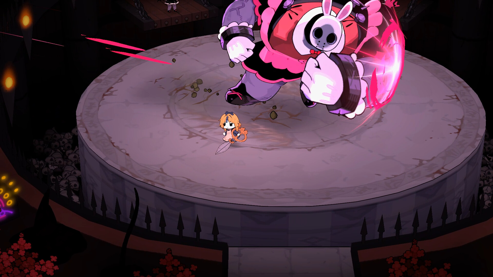 Garden of Witches PC Steam CD Key screenshot 5