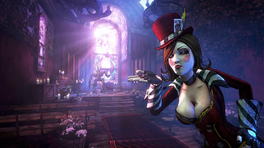 Borderlands 2 - Headhunter Pack 4: Wedding Day Massacre DLC EU Steam CD Key screenshot 4