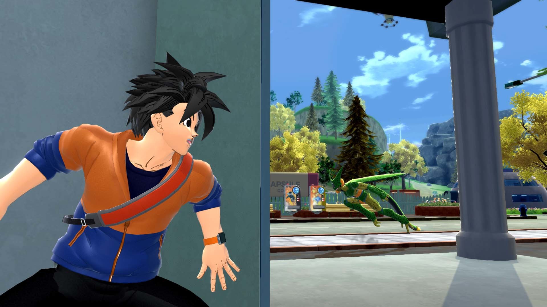 Screenshot 2 di Dragon Ball: The Breakers Special Edition US PC Steam CD Key