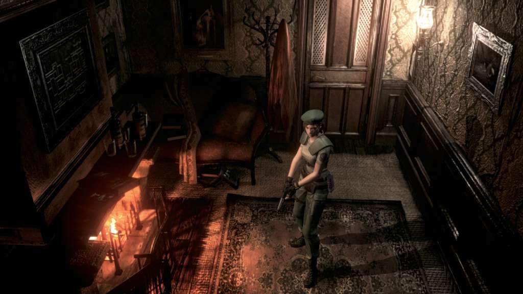 Resident Evil / biohazard HD REMASTER CA Xbox One / Xbox Series X|S CD Key ekran görüntüsü 6
