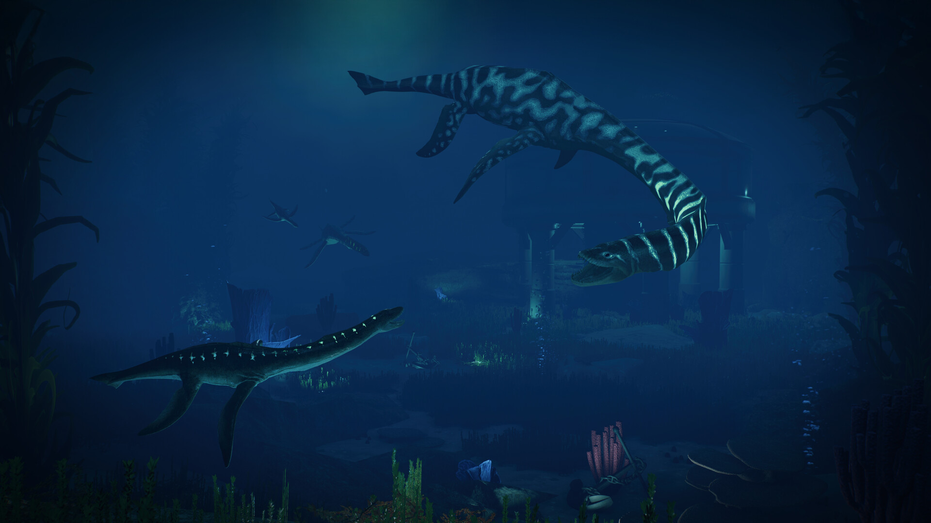 Jurassic World Evolution 3 - Crocodilia Coast DLC PC Steam CD Key screenshot 2