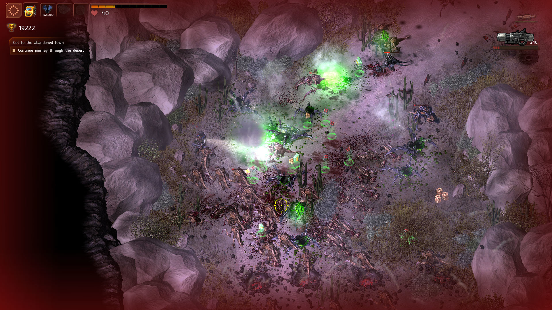 Alien Shooter 2: New Era Steam CD Key screenshot 3