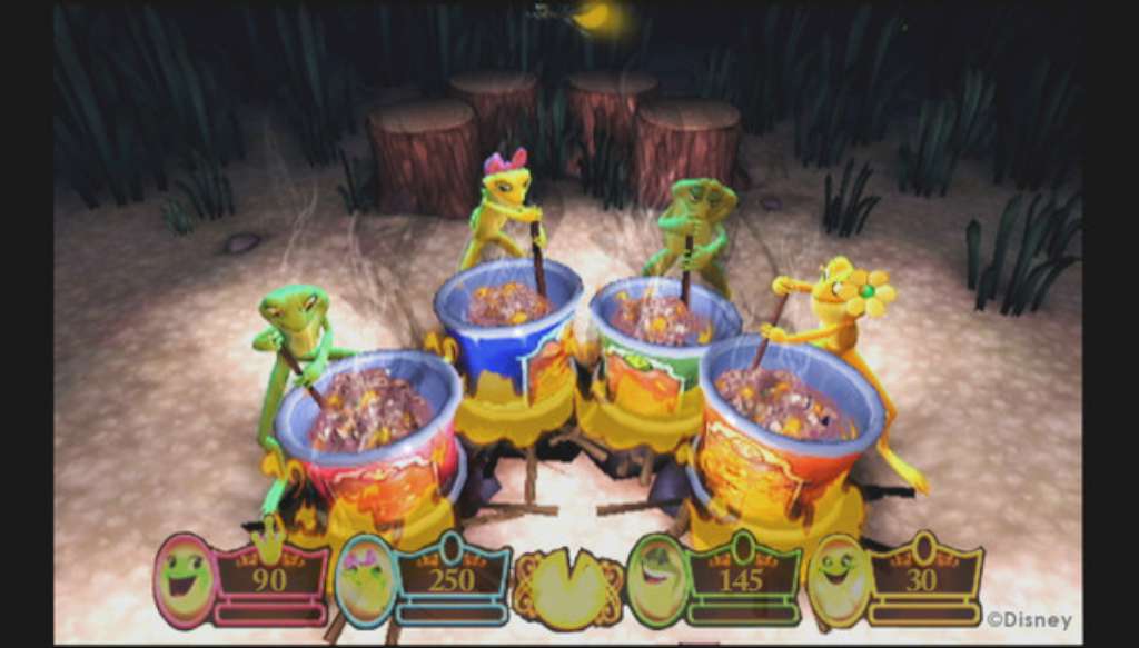 Disney The Princess and the Frog EU PC Steam CD Key  screenshot 1