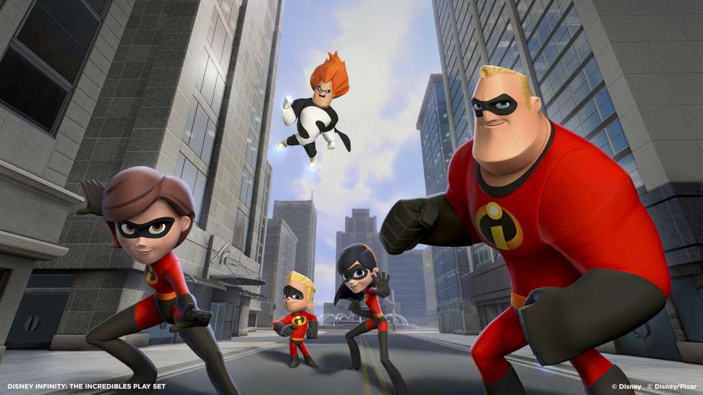 Disney Infinity 1.0: Gold Edition PC Steam CD Key screenshot 4