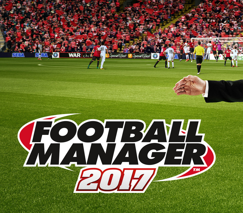 Carátula de Football Manager 2017 EU PC Steam CD Key