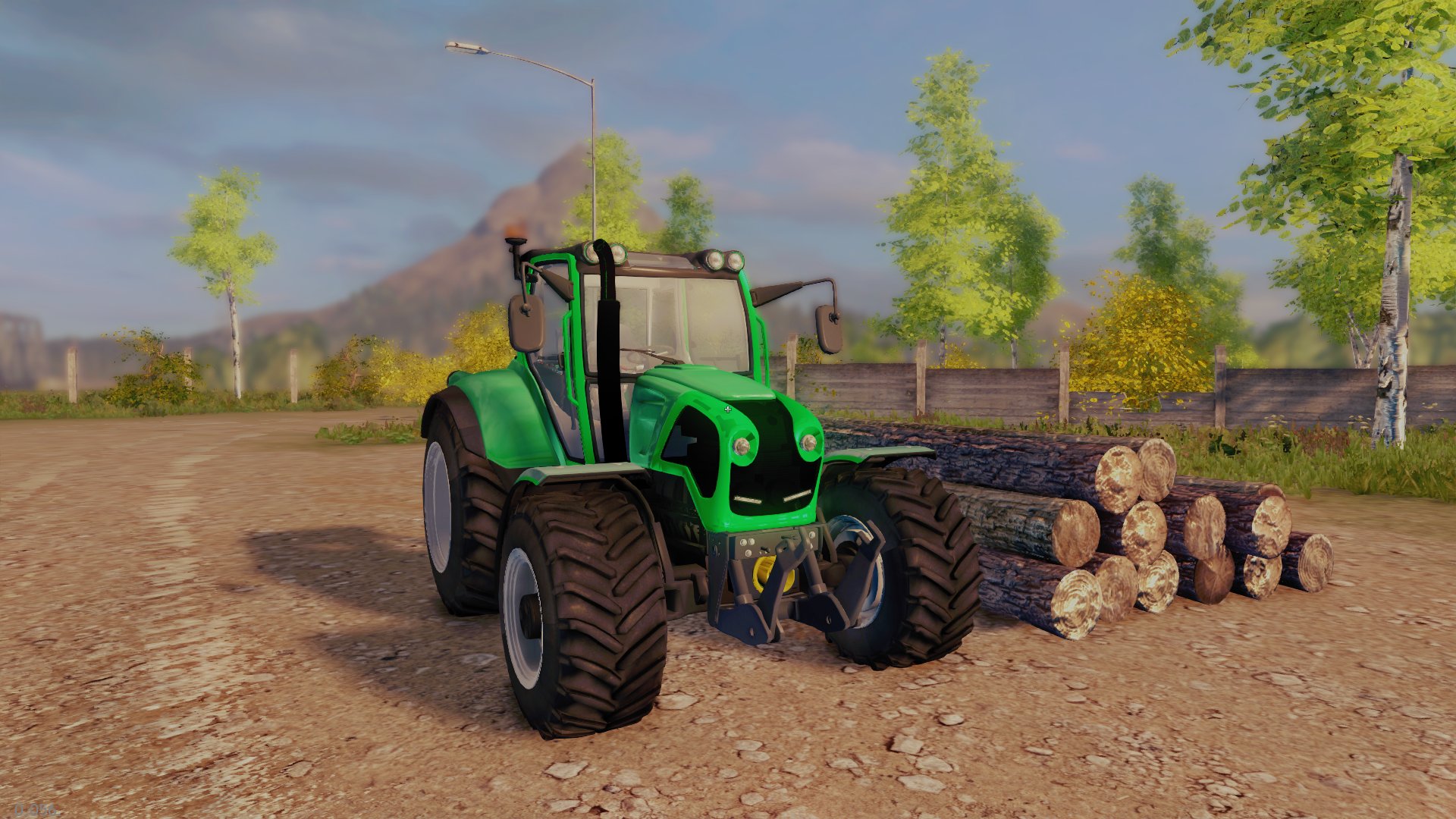 Professional Lumberjack 2015 EU PC Steam CD Key — скриншот 6