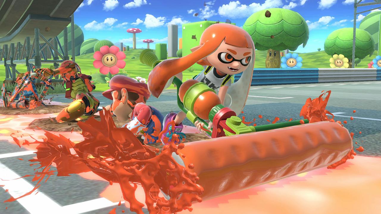 Super Smash Bros. Ultimate - CHALLENGER PACK 1 DLC EU Nintendo Switch CD Key screenshot 5