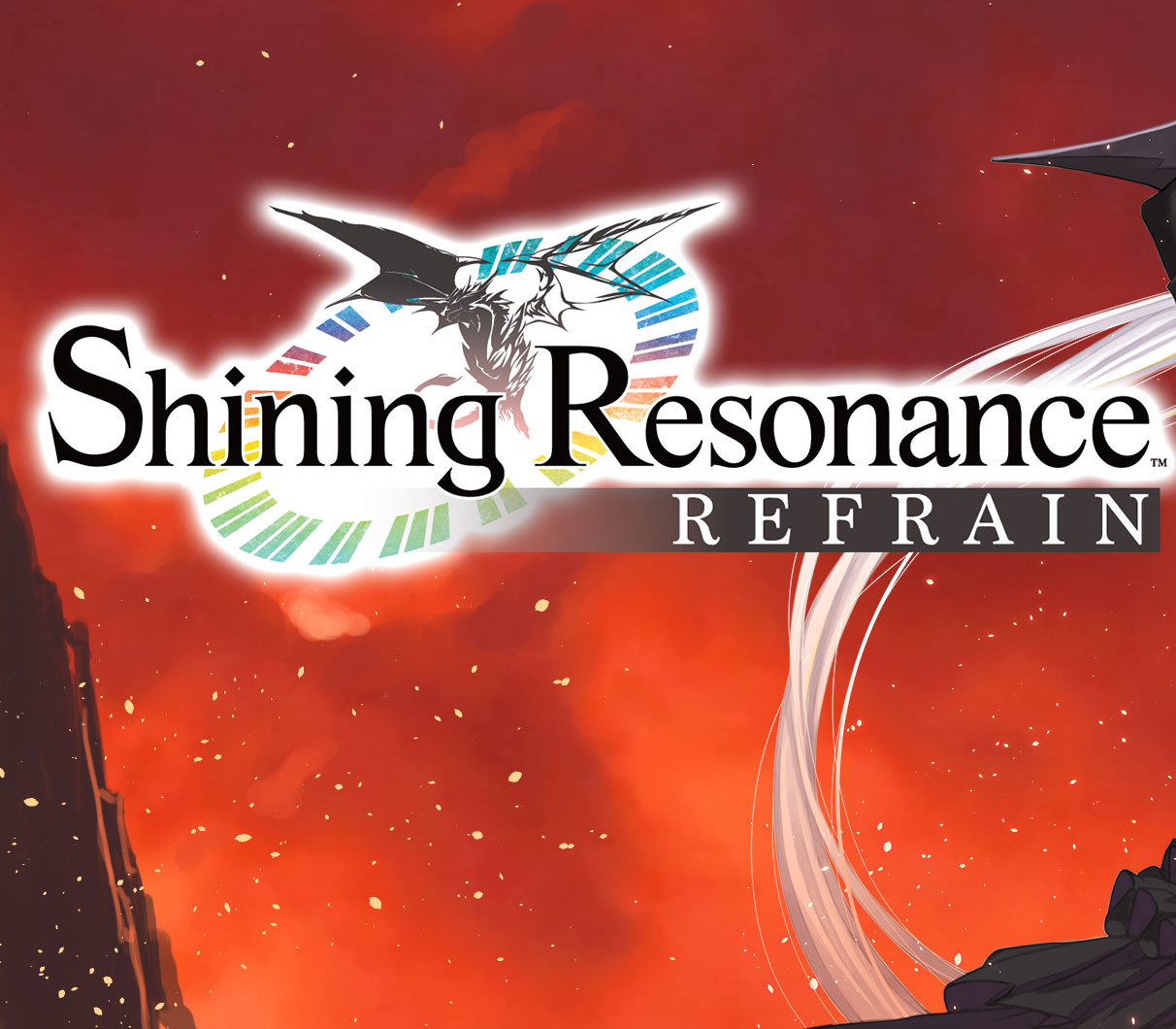 Shining Resonance Refrain EU Nintendo Switch CD Key cover art
